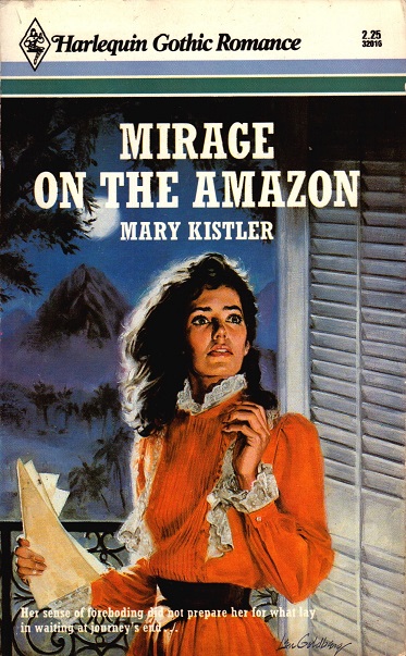 Mirage On The Amazon (Paperback)