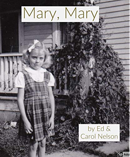 Mary, Mary (The Richard Jackson Saga #7.5)