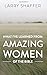 What I've Learned From Amazing Women of the Bible by Larry Shaffer