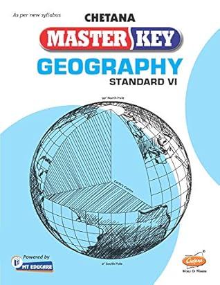 Std. 6 Master Key Geography (Mah. SSC Board)