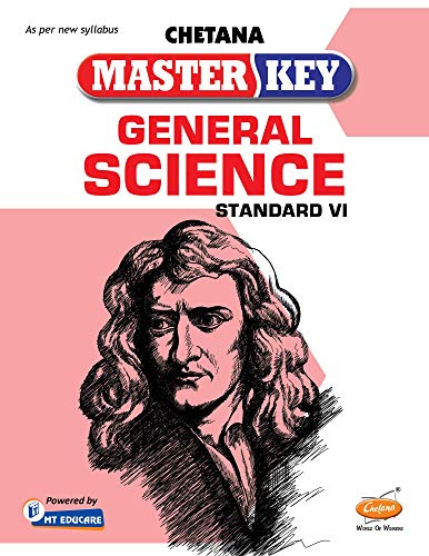 Std. 6 Master Key General Science (Mah. SSC Board)