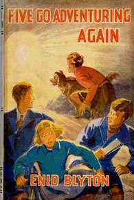 Five Go Adventuring Again,