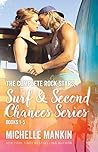 Book cover for The Complete Rock Stars, Surf and Second Chances Series (Rock Stars, Surf and Second Chances, #1-5)