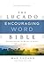 NIV, Lucado Encouraging Wor...