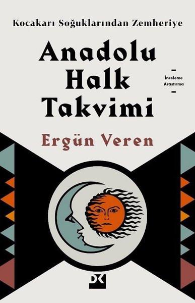Anadolu Halk Takvimi (Paperback)