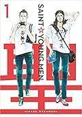 Saint Young Men Omnibus, Vol. 1