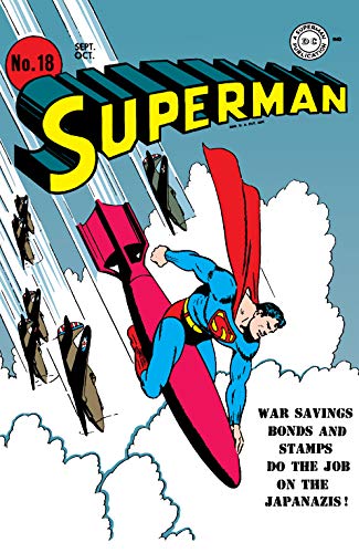 Superman (1939-2011) #18