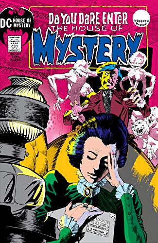House of Mystery (1951-1983) #194
