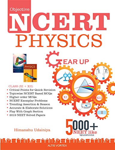 OBJECTIVE NCERT PHYSICS GEAR UP - EDITION 2019 (Paperback)
