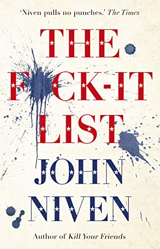 The F*ck-it List (Kindle Edition)