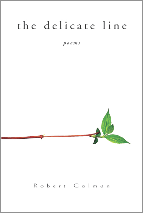 The Delicate Line: Poems