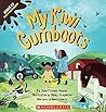 My Kiwi Gumboots by June Pitman-Hayes