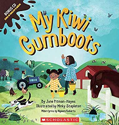 My Kiwi Gumboots (Paperback)