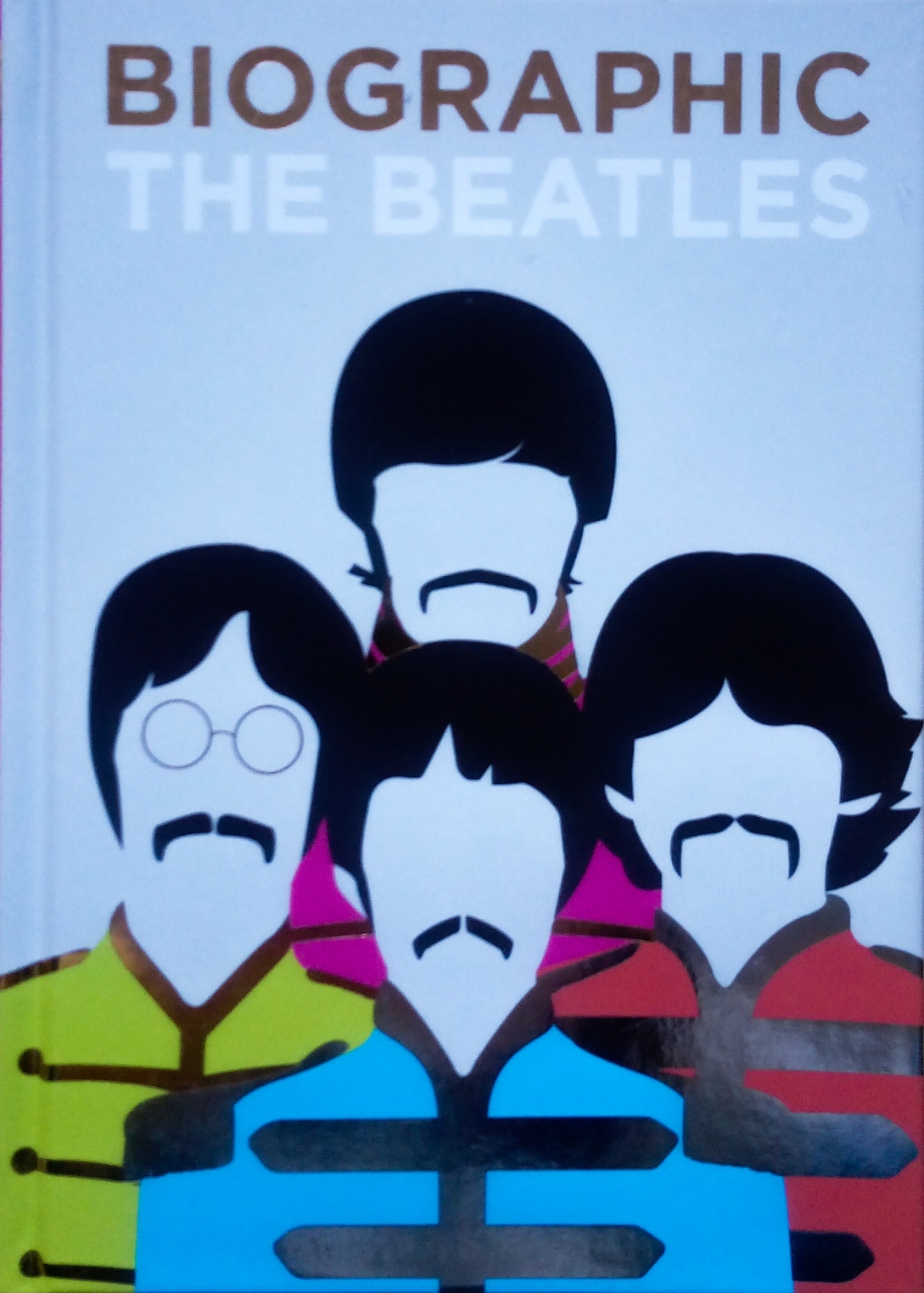 Biographic The Beatles