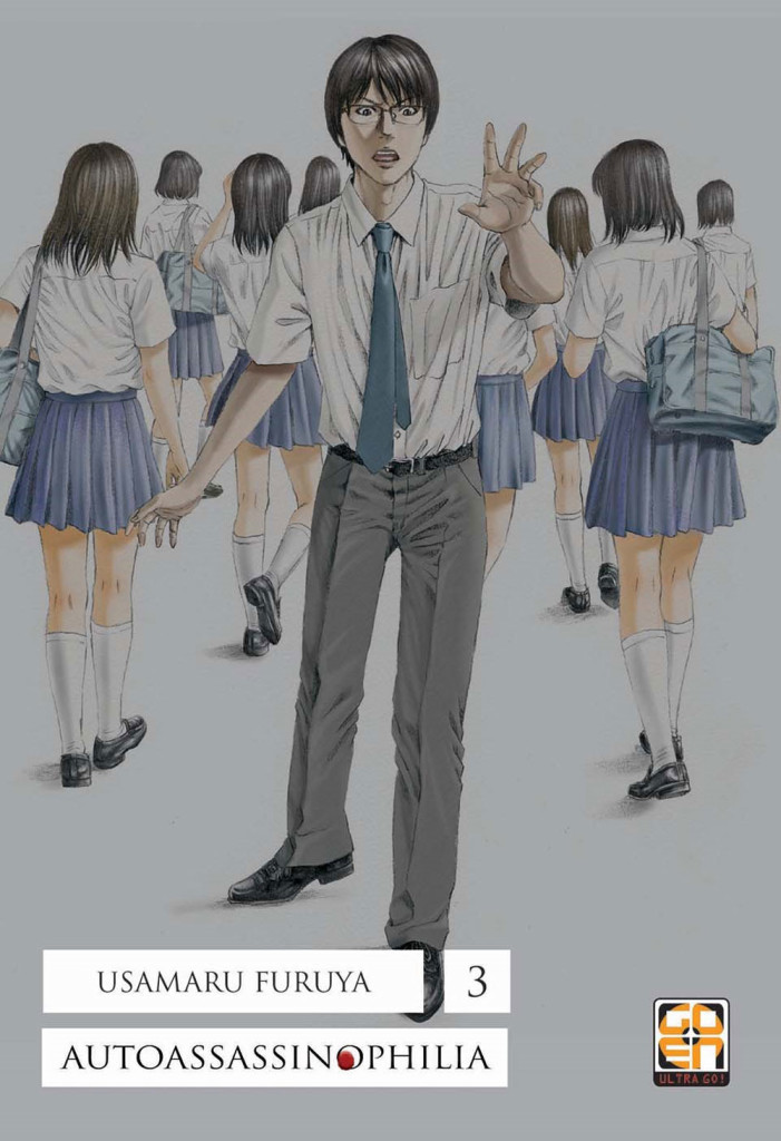 Autoassassinophilia, Vol. 3 (Paperback)