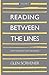 Reading Between The Lines V...