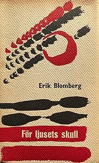 Omslag för För ljusets skull