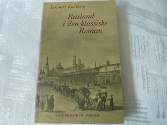 Rusland i den klassiske roman
