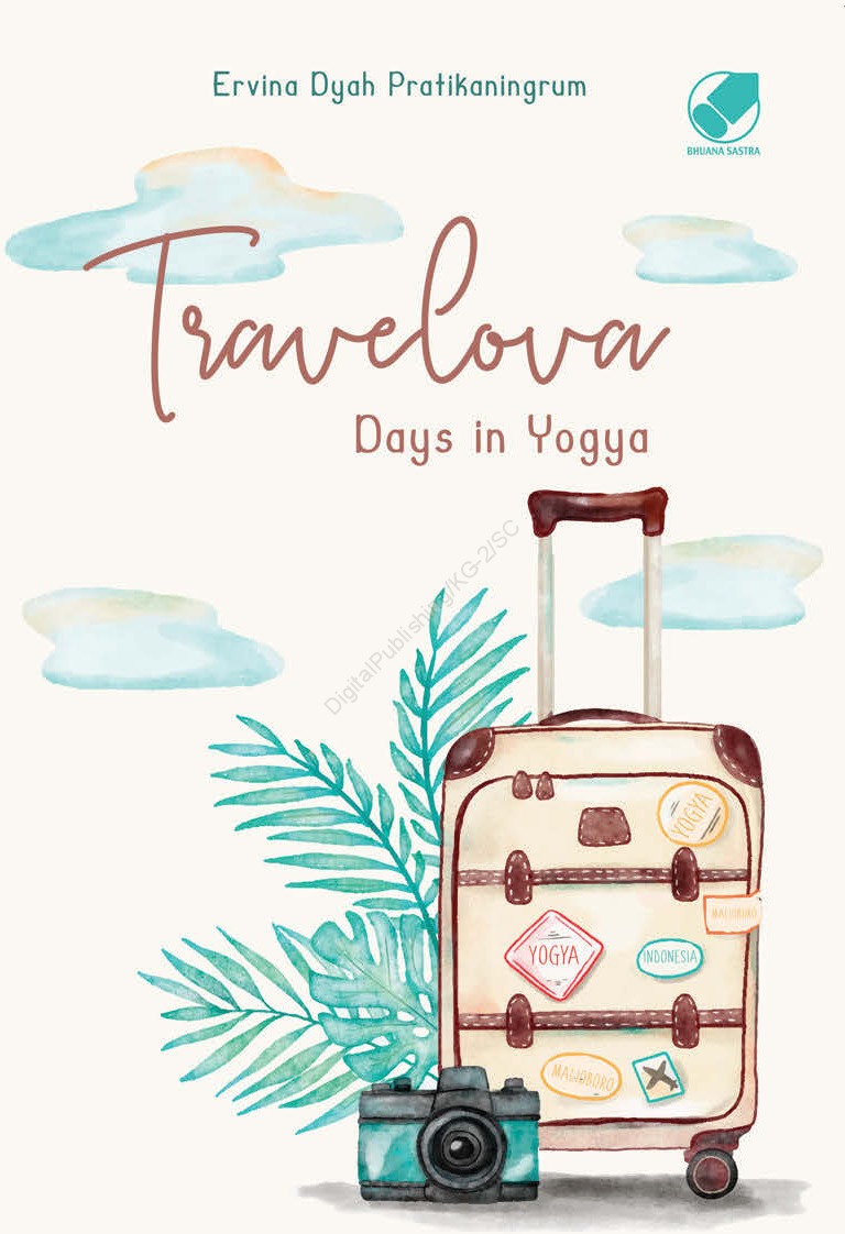 Travelova : Days in Yogya