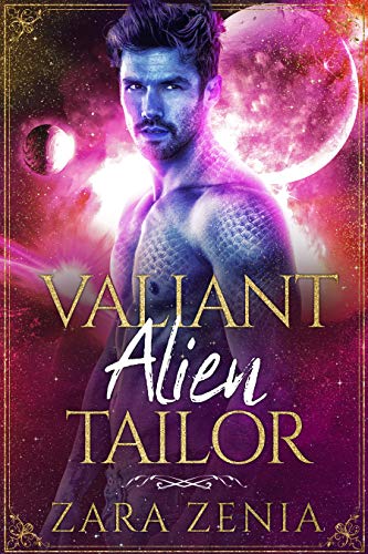 Valiant Alien Tailor (Trilyn Alien Fairy Tales #5)