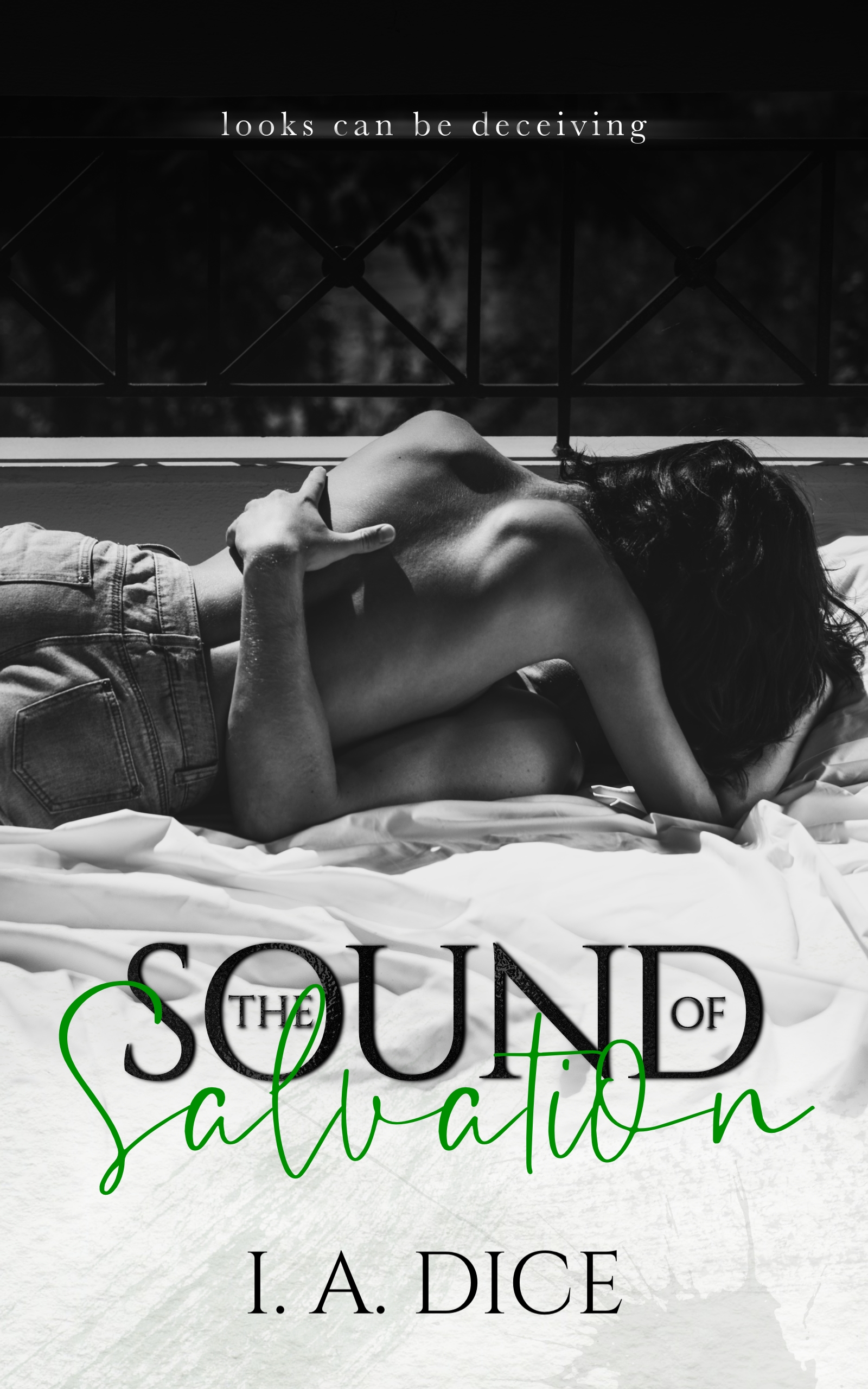 The Sound of Salvation (Deliverance #1)