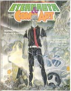 Eternauta & Comicart n 133