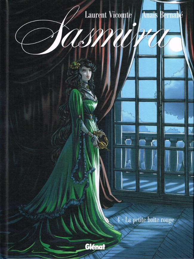 La petite boîte rouge (Sasmira, #4)