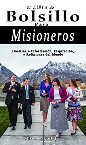 El Libro De Bolsillo Para Misioneros (Spiral-bound)