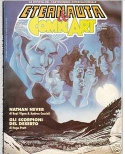 Eternauta & Comicart n 134