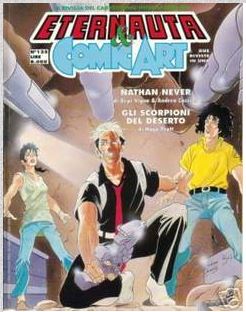 Eternauta & Comicart n 135