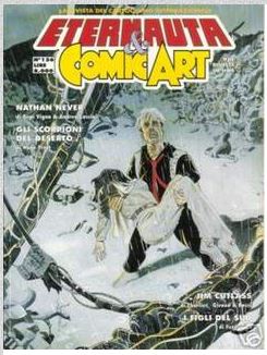 Eternauta & Comicart n 136