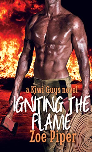 Igniting the Flame (Kiwi Guys Book 3)