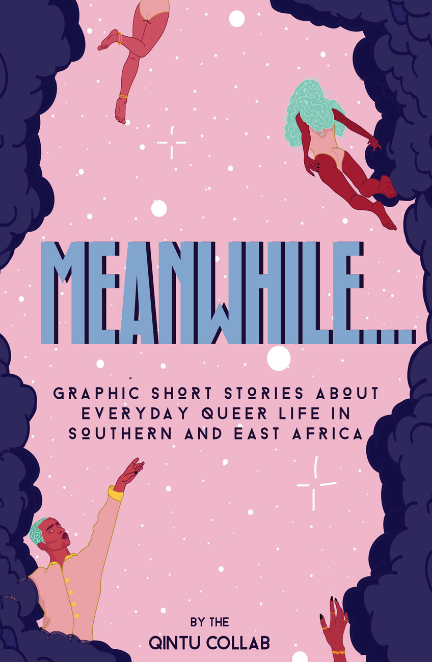 Meanwhile ... Graphic Short Stories About Everyday Queer Life in Southern and East Africa