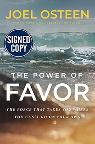 The Power of Favor