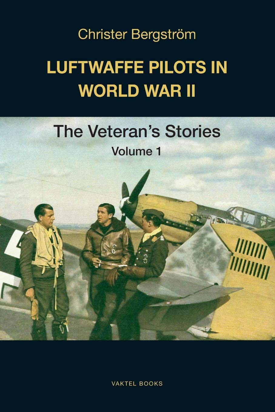 Luftwaffe Pilots in World War II: The Veteran's Stories - Volume 1 (Paperback)