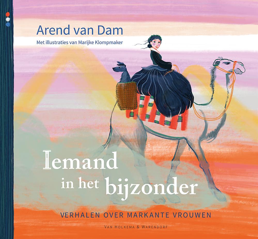Iemand in het bijzonder (Hardcover)