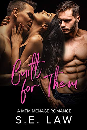 Built for Them (The Boyfriend Diaries, #8)