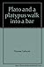 Plato and a Platypus Walk into a Bar: Understanding Philosophy Through Jokes