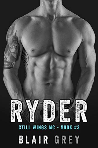 Ryder (Steel Wings MC #3)