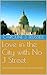 Love in the City With No J Street by Caroline J. Trussell