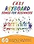 Easy Keyboard Songs For Beg...