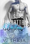 Manhattan Storm by V. Theia