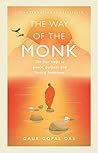 Book cover for The Way of the Monk: The four steps to peace, purpose and lasting happiness