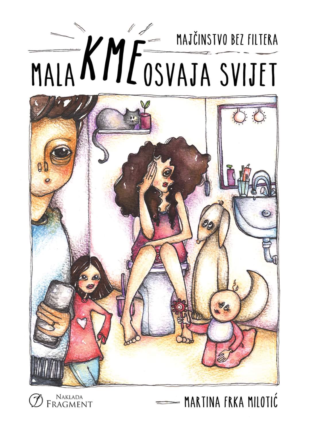 Mala Kme osvaja svijet