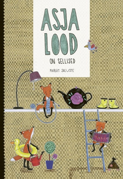 Asja lood on sellised (Hardcover)