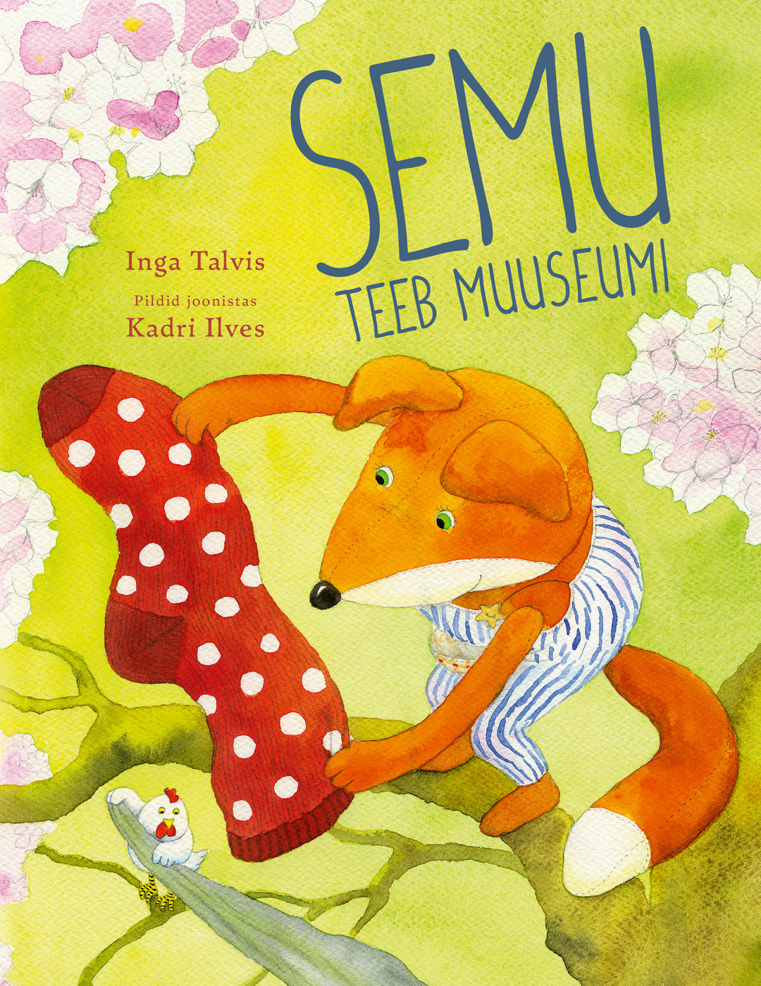 Semu teeb muuseumi (Hardcover)