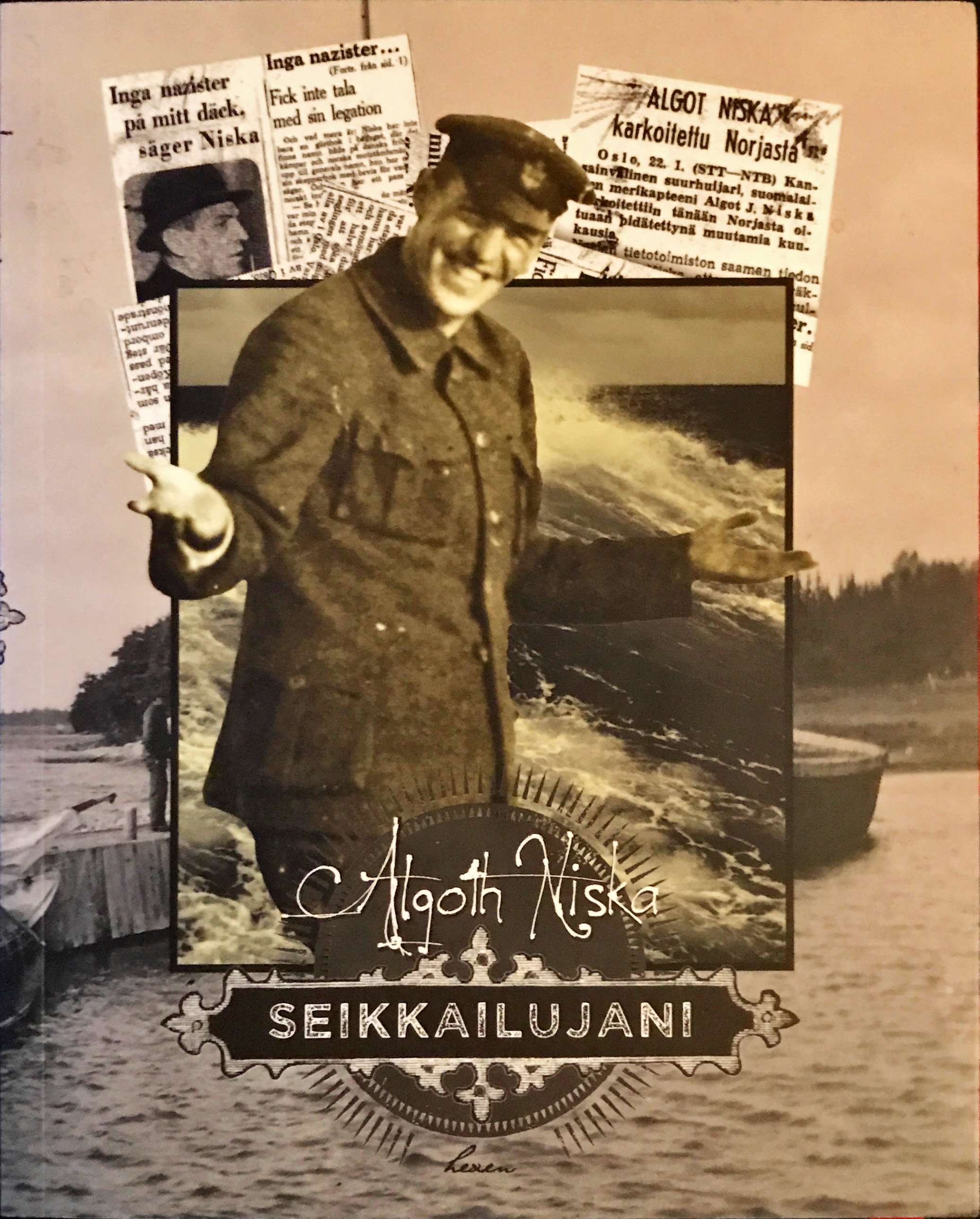 Seikkailujani (Paperback)