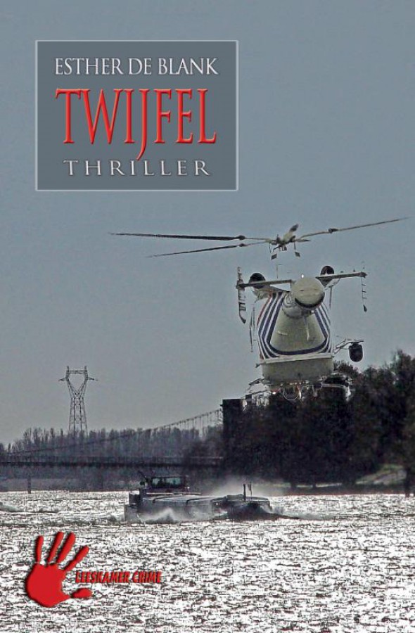 Twijfel (Isabel Jansen, #2)