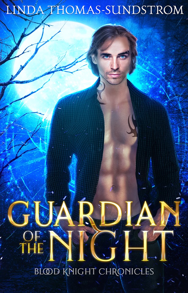 Guardian of the Night (Blood Knight Chronicles #3)