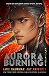 Book cover for Aurora Burning: (The Aurora Cycle)